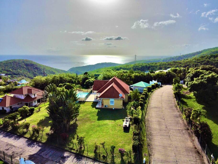 Villa Paskedra Case-Pilote Exterior photo